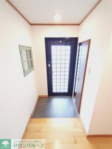 スカイプラザ中野の物件内観写真