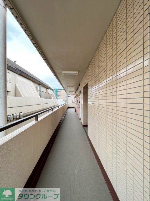 サンパレス南町の物件内観写真