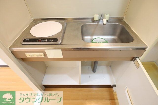 サンパレス南町の物件内観写真