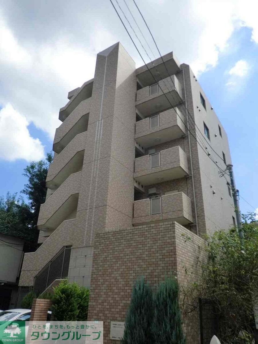 アロヒ　ラウレ・ア　ハレの物件外観写真