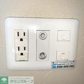 パークフラッツ永福町の物件内観写真