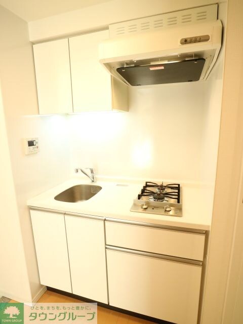 プラウドフラット富士見台の物件内観写真