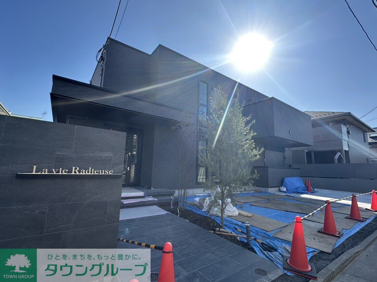 Ｌａ　ｖｉｅ　Ｒａｄｉｅｕｓｅ　ラ　ヴィ　ラディユズの物件内観写真