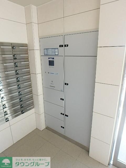 レジディア高円寺の物件内観写真