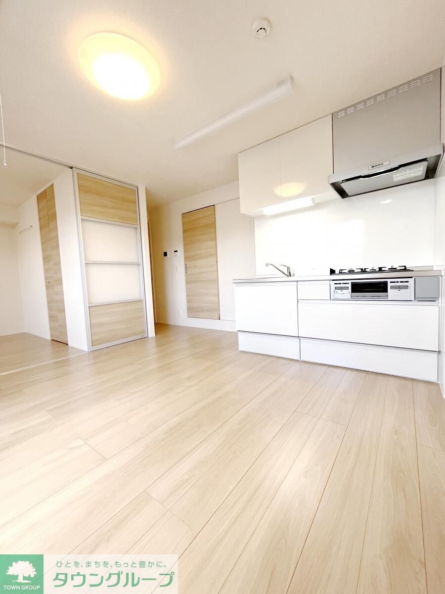 ガーデニアの物件内観写真