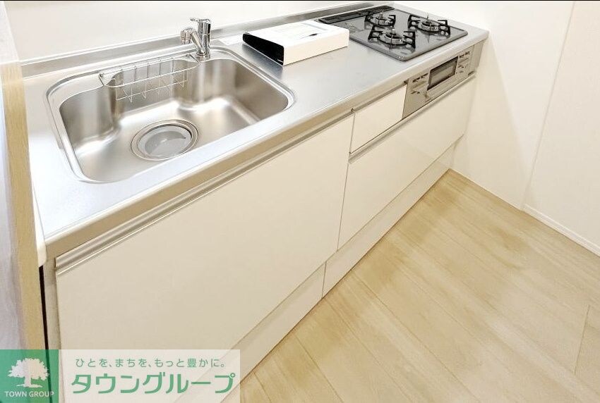 ガーデニアの物件内観写真