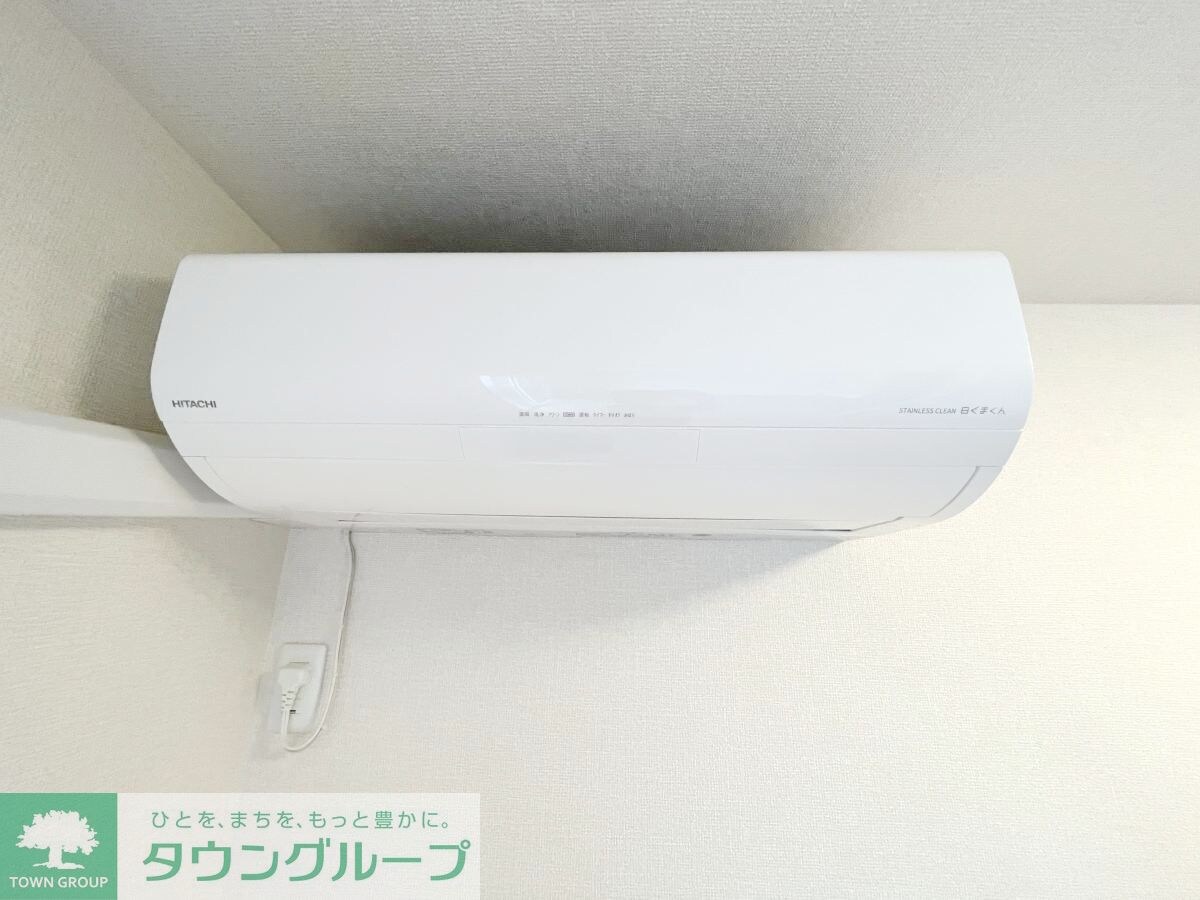 ガーデニアの物件内観写真