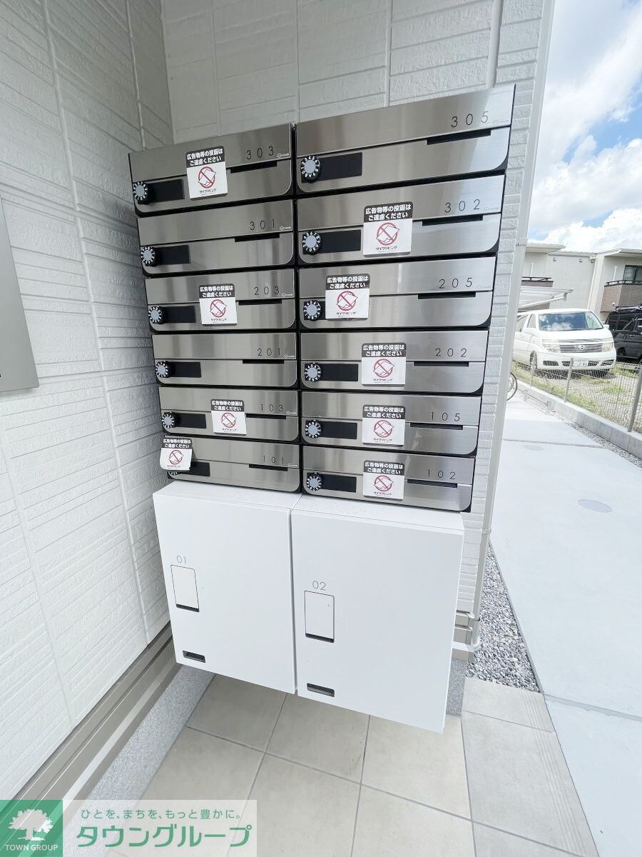 ガーデニアの物件内観写真