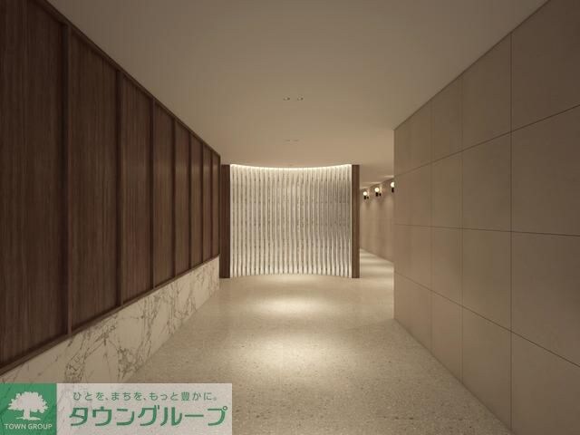 パークアクシス下北沢の物件内観写真