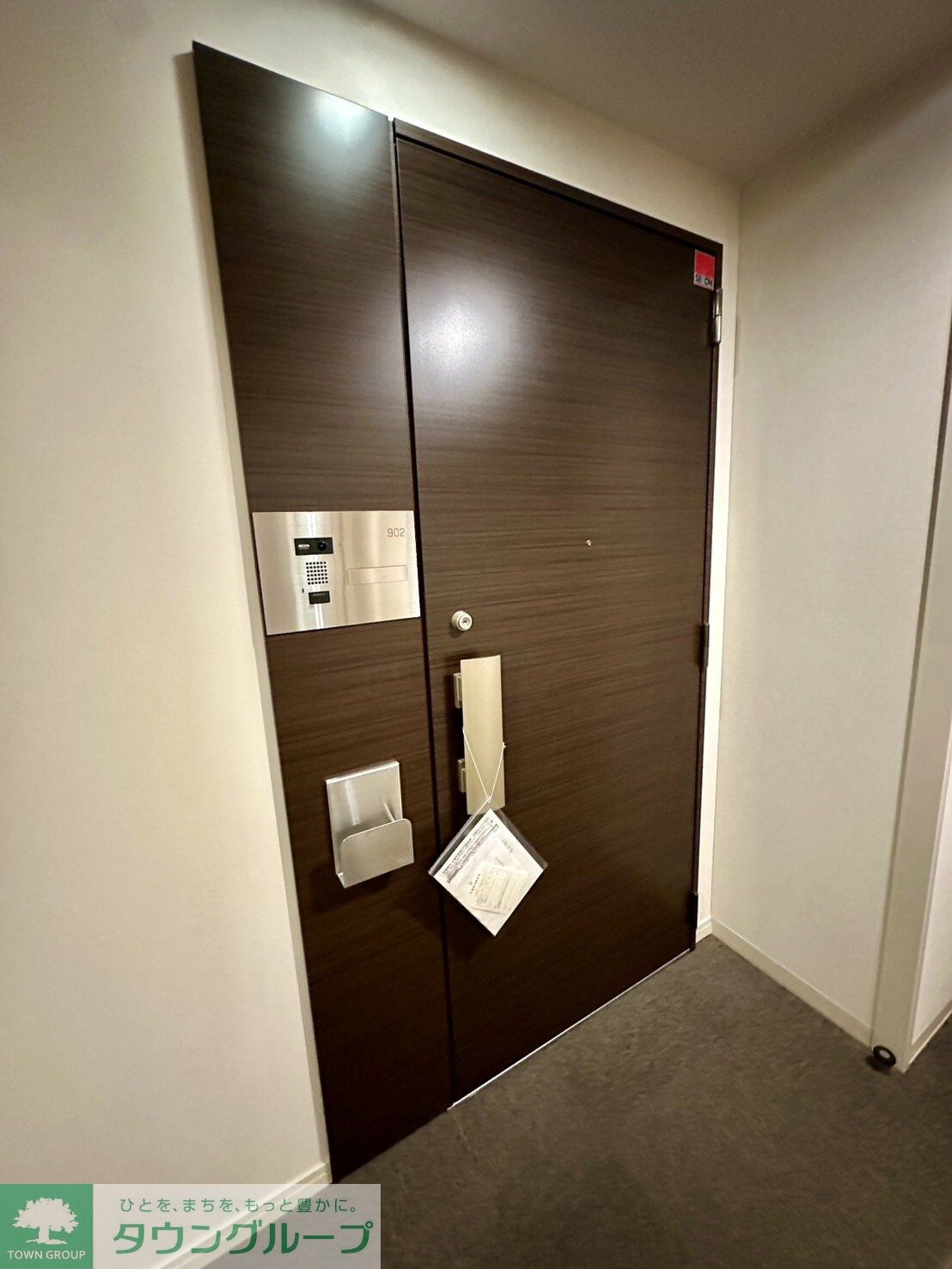 武蔵野タワーズ　スカイクロスタワーの物件内観写真