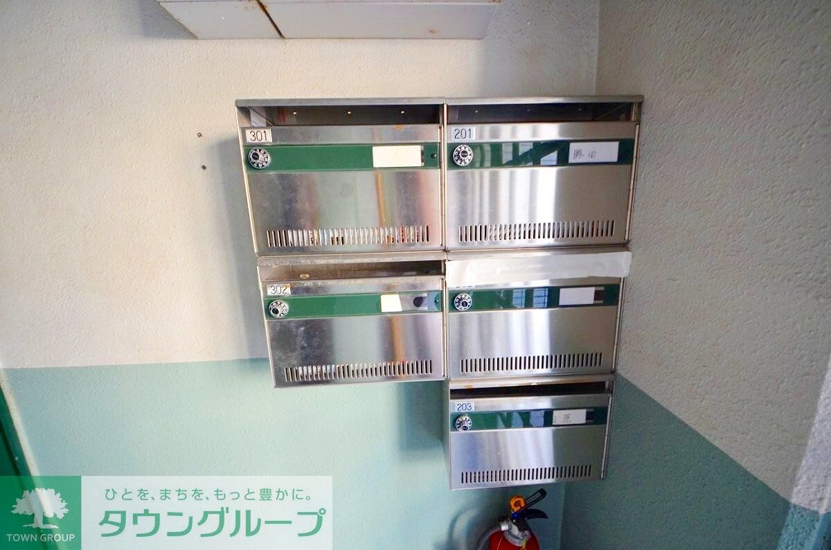 大谷ビルの物件内観写真