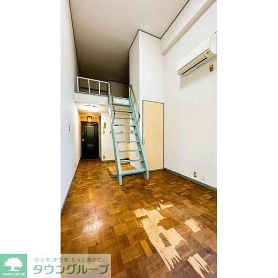 阿佐ヶ谷タウンハウスの物件内観写真