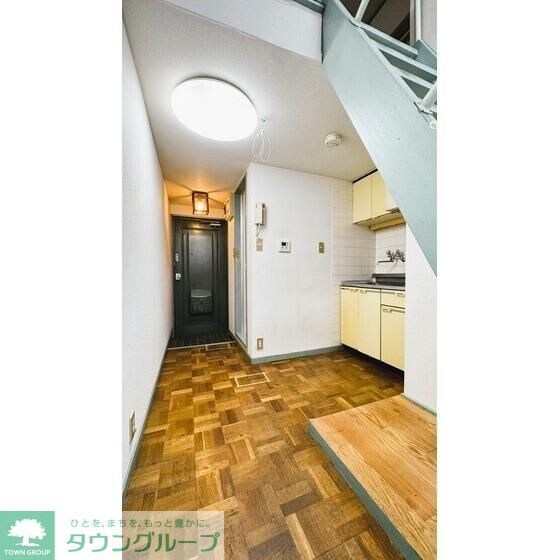 阿佐ヶ谷タウンハウスの物件内観写真