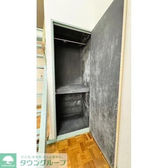 阿佐ヶ谷タウンハウスの物件内観写真