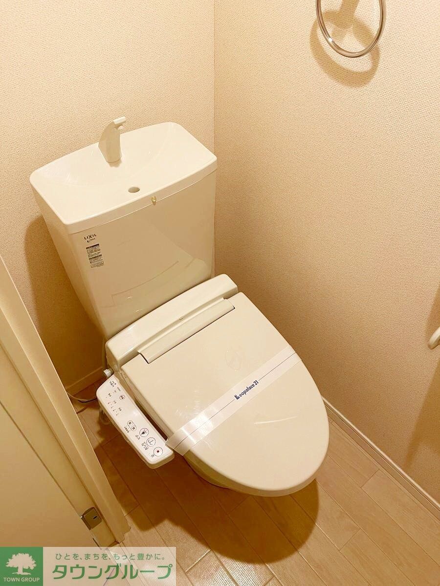 レオネクストウェストベルクの物件内観写真