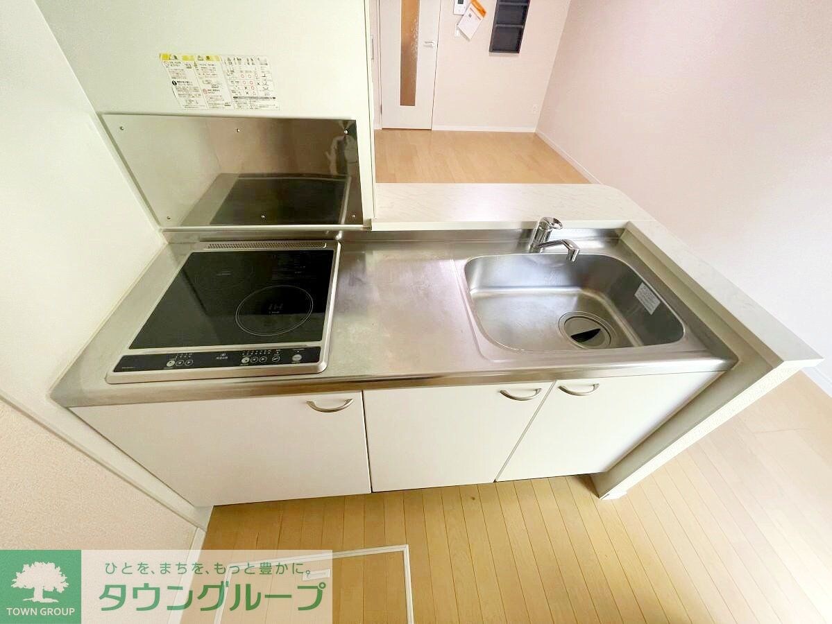 レオネクストウェストベルクの物件内観写真