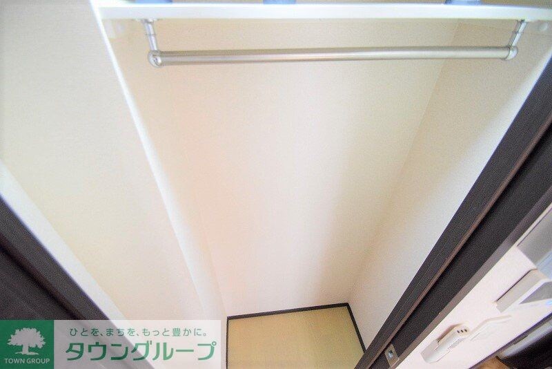 レオネクストローリエの物件内観写真