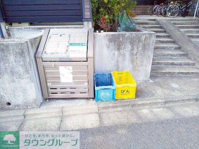 レオネクスト杉並の物件内観写真