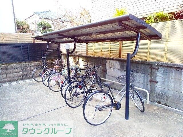 レオネクスト杉並の物件内観写真