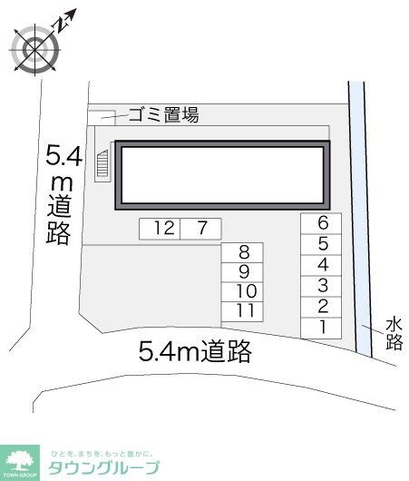 レオパレスプレミールヴァンの物件内観写真