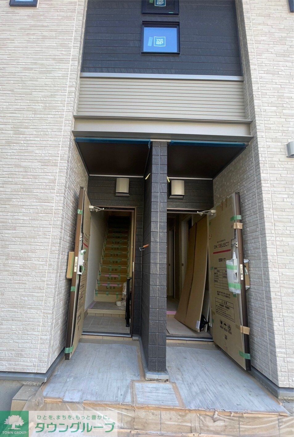 パフュームIの物件内観写真