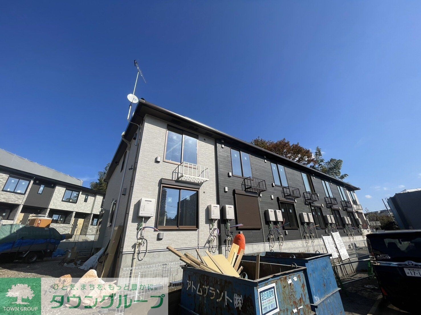 パフュームIの物件内観写真