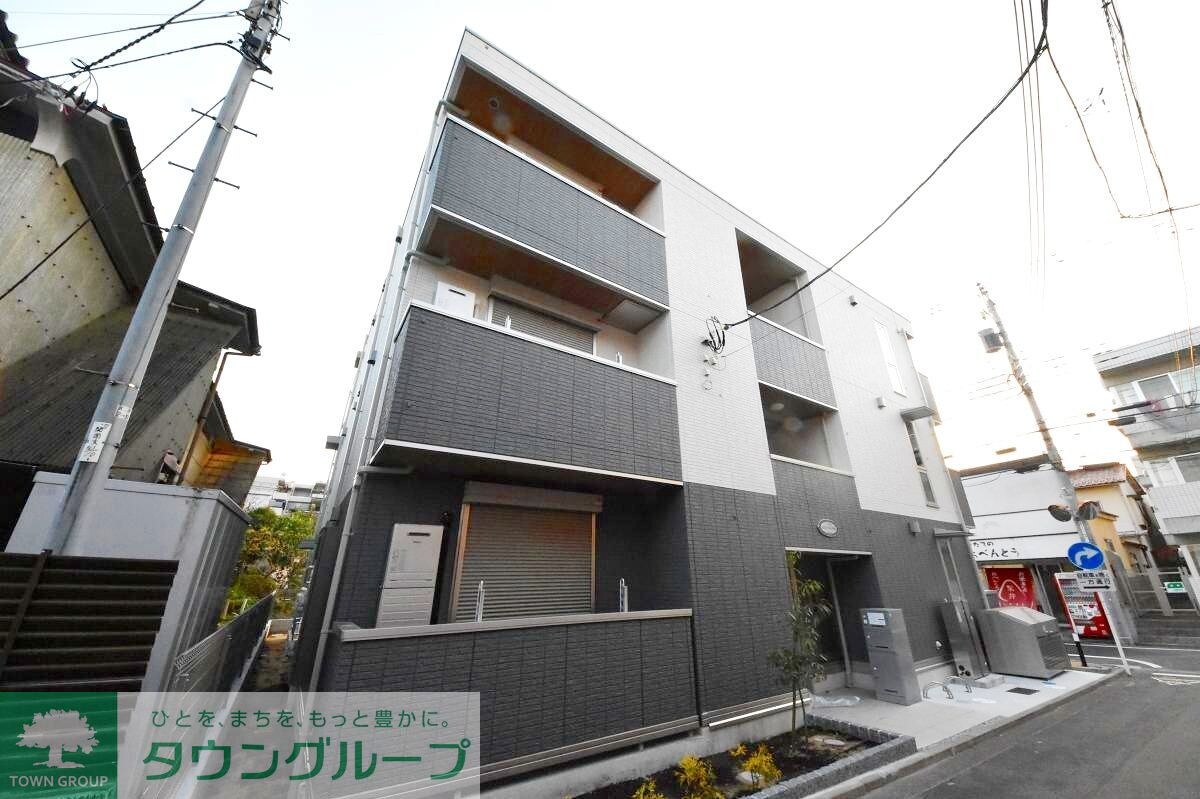 ソレール西久保の物件内観写真