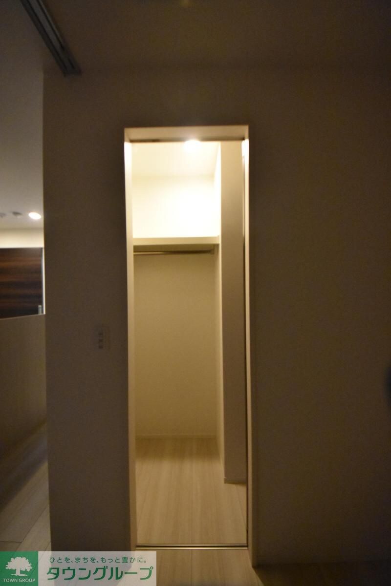 ソレール西久保の物件内観写真