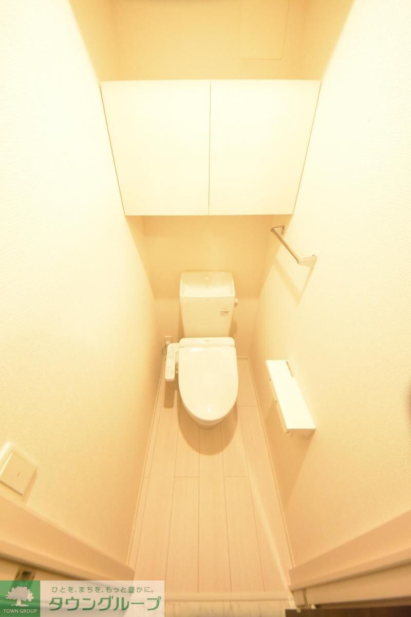 ソレール西久保の物件内観写真