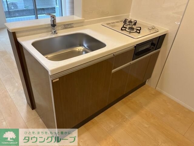 アルデバラン３４８の物件内観写真