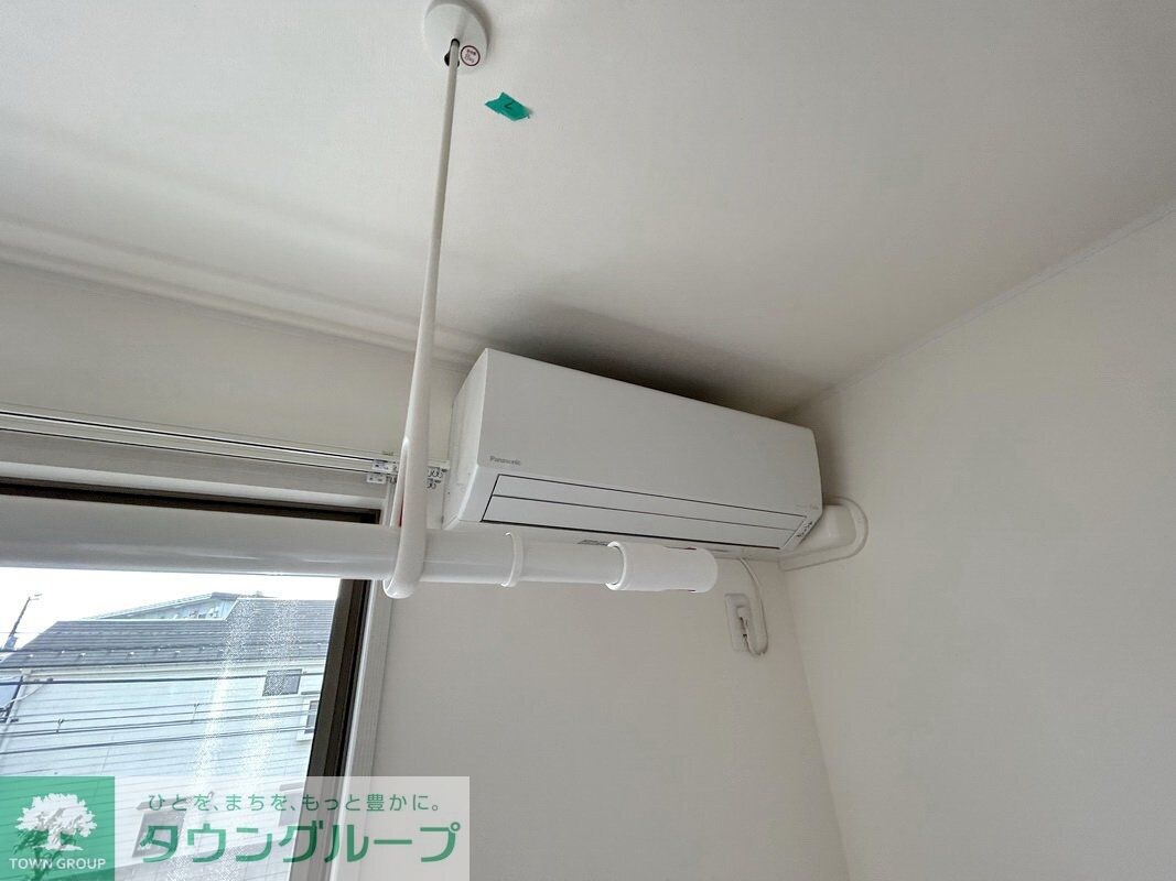 La Plumeriaの物件内観写真