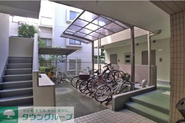 シティハイツ吉祥寺の物件内観写真