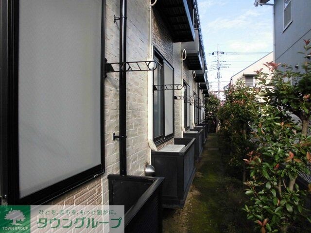 レオパレスプランドールの物件内観写真