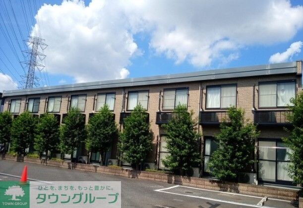 レオパレスエスポワールの物件外観写真