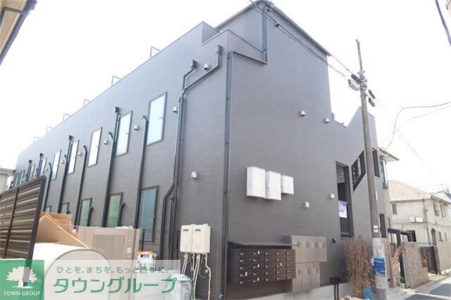 サザンロード西荻窪の物件外観写真