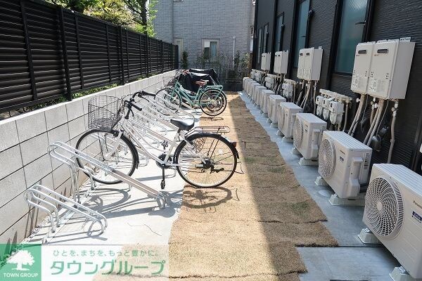 サザンロード西荻窪の物件内観写真