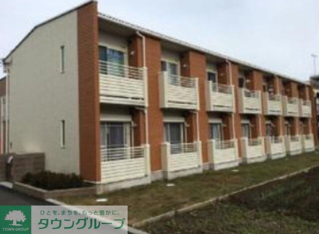 レオネクストテネレッツァの物件外観写真