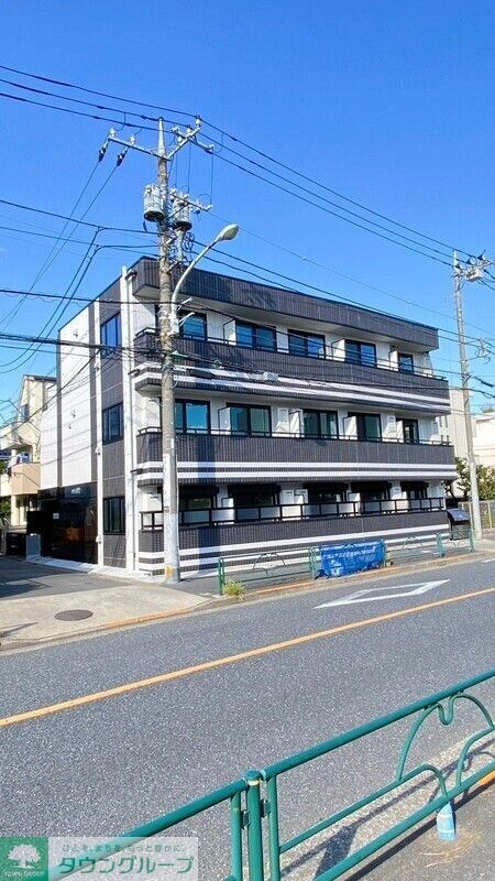 ピアコートＴＭ上石神井　弐番館の物件外観写真