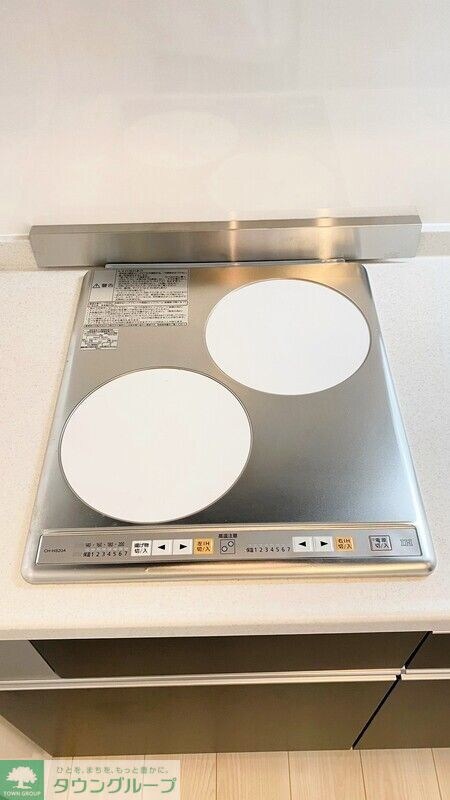 ピアコートＴＭ上石神井　弐番館の物件内観写真