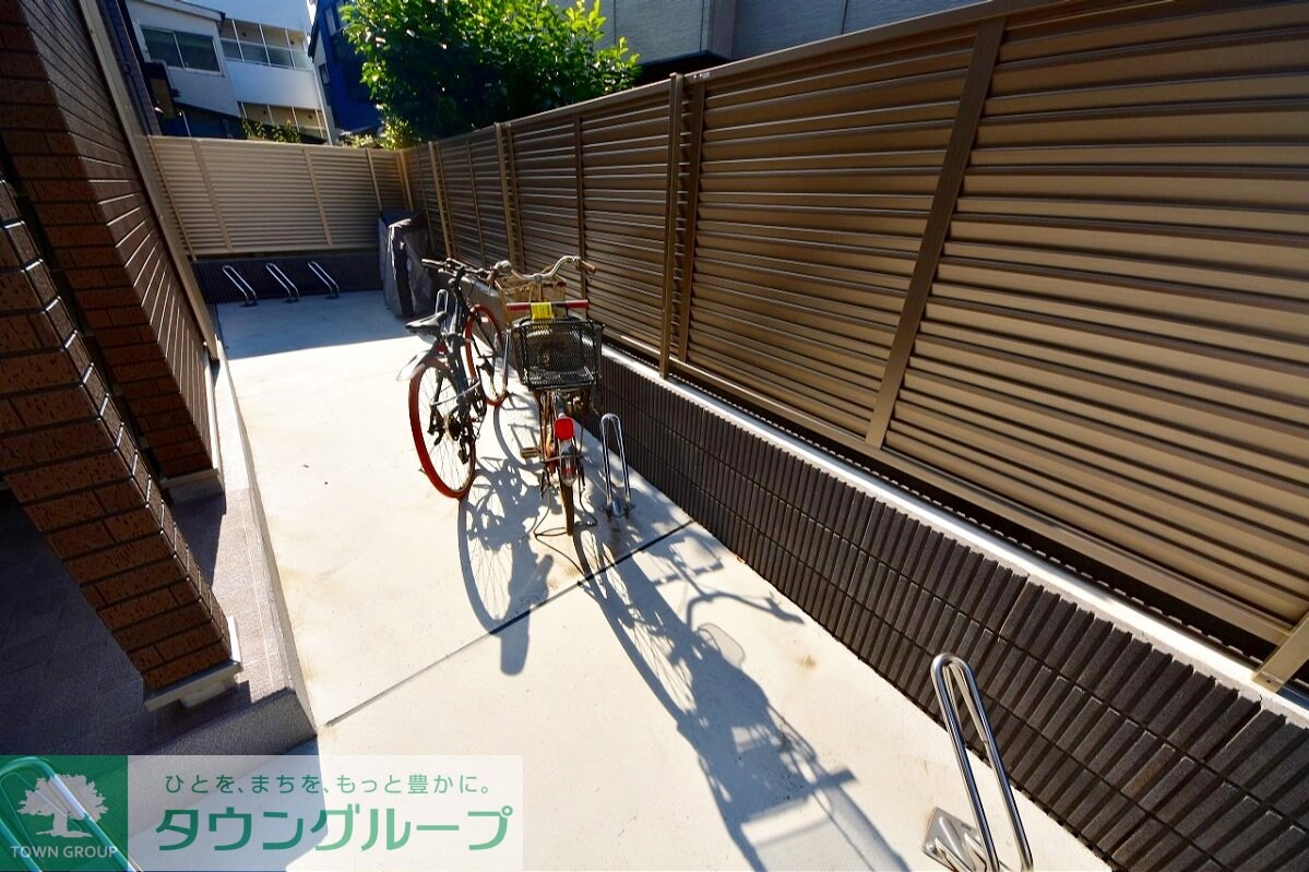 クレイノグリーンガーデンの物件内観写真