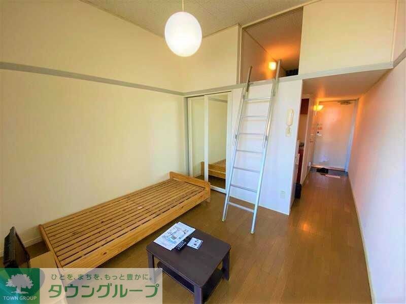 レオパレスけやきの物件内観写真