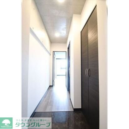 コンポジット野方の物件内観写真