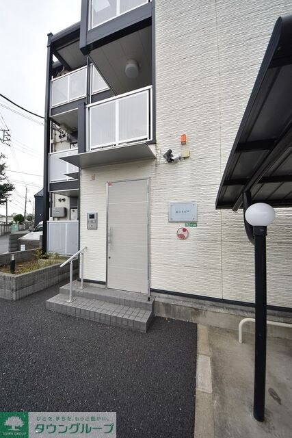 レオパレスエントピアの物件内観写真