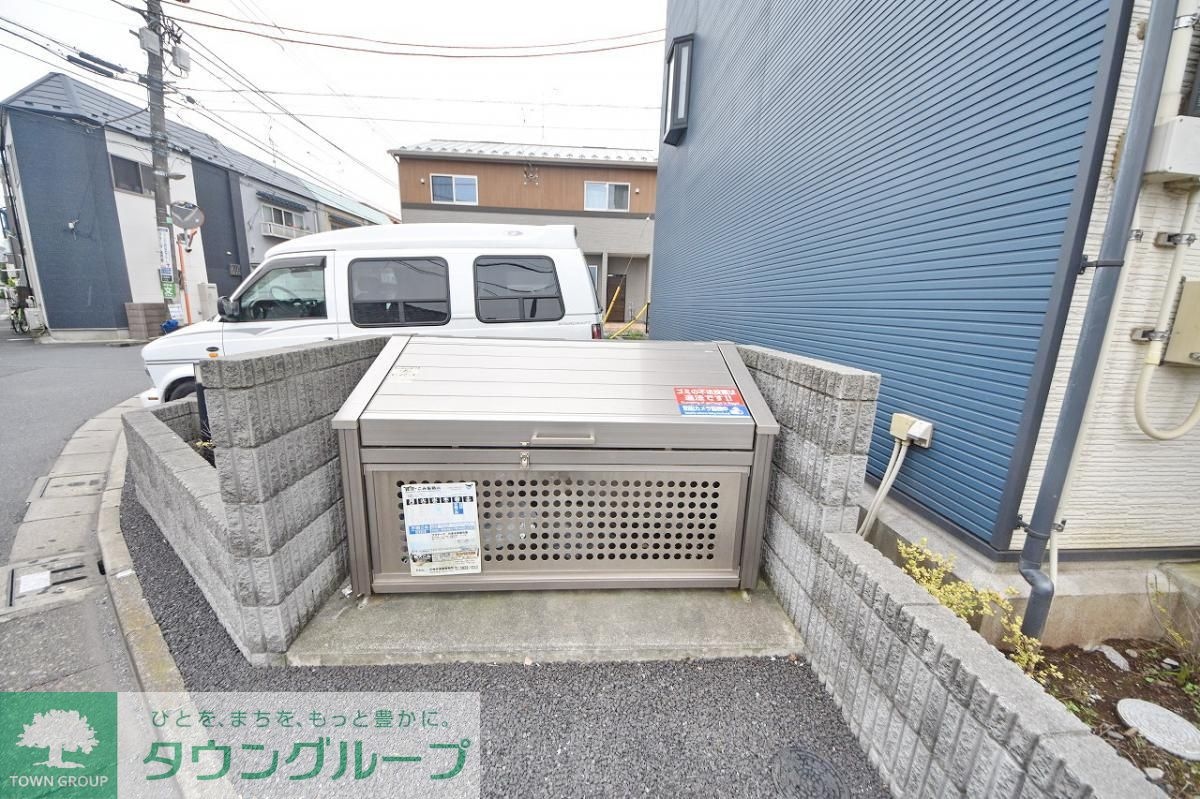 レオパレスエントピアの物件内観写真