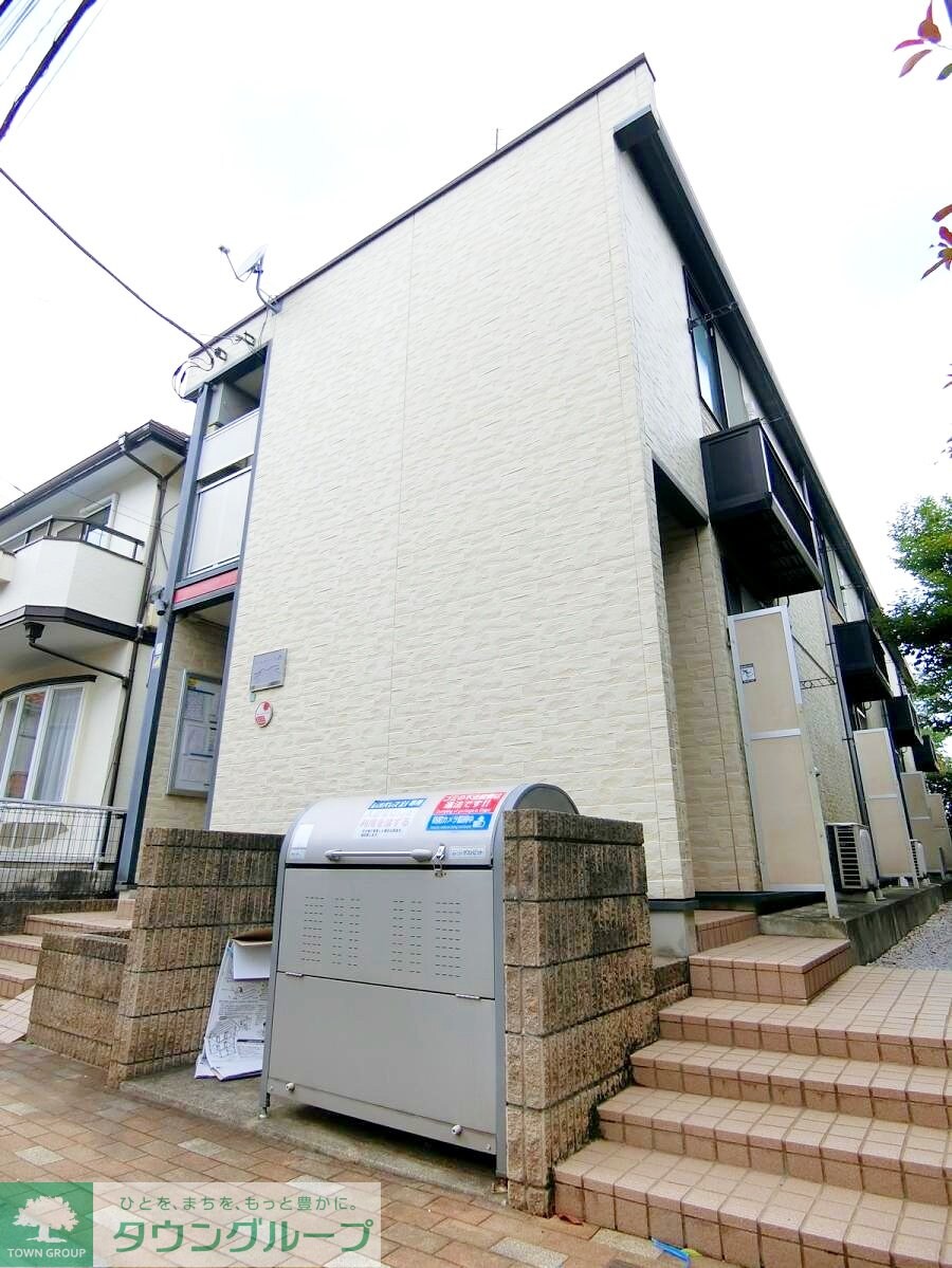 レオパレスグラティテュードIIIの物件内観写真