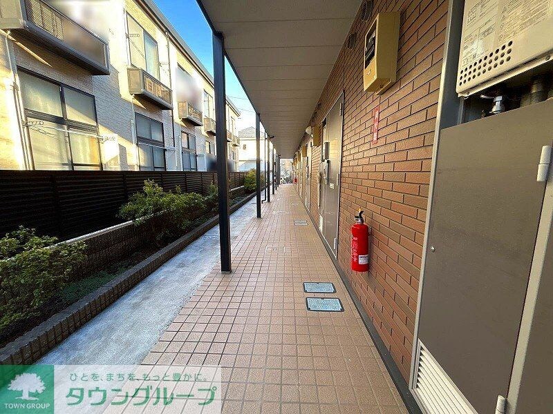 レオパレスエクレールIIの物件内観写真