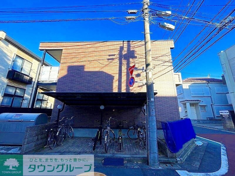 レオパレスエクレールIIの物件内観写真