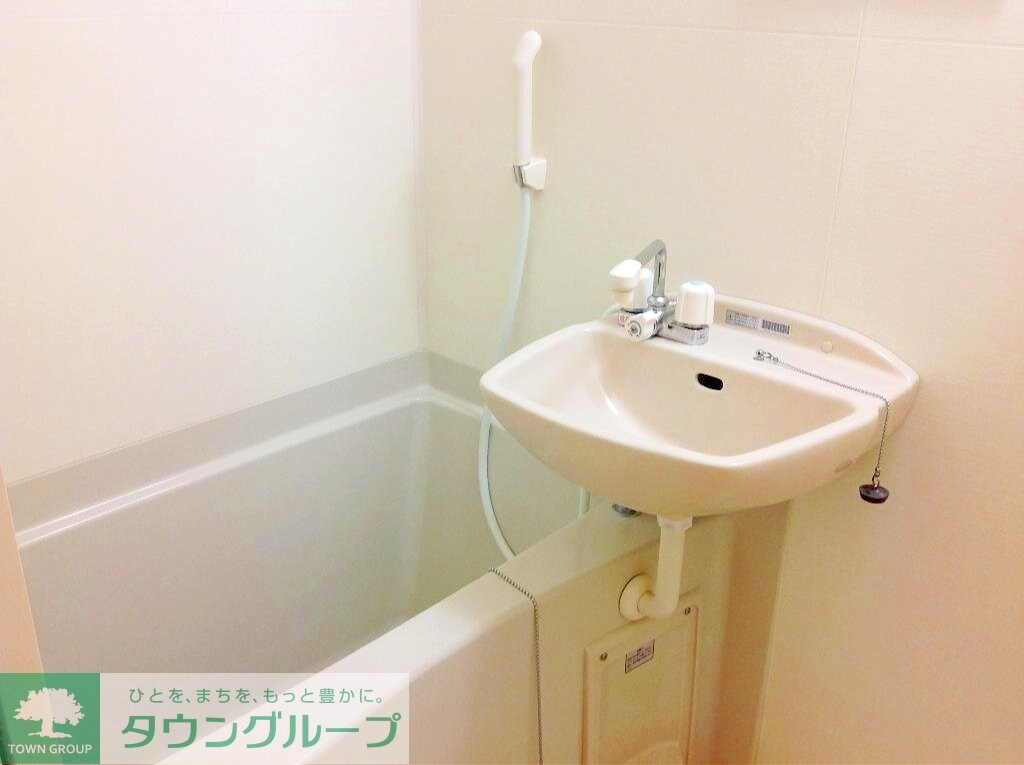 レオパレスエクレールIIの物件内観写真