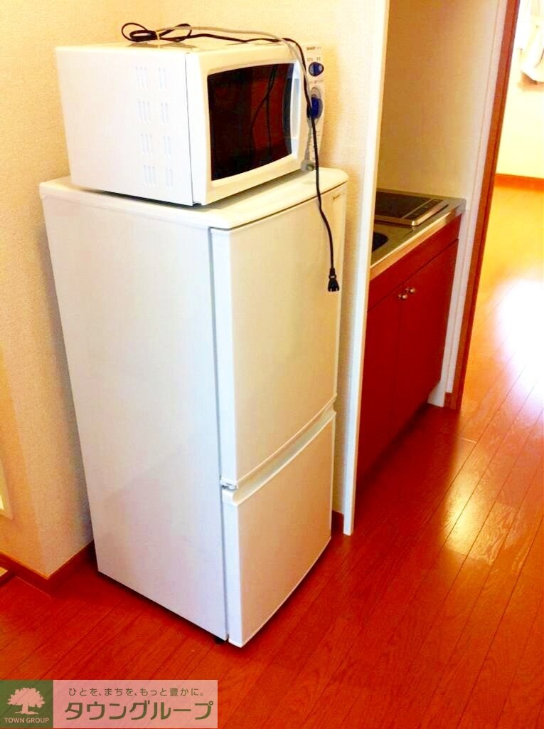 レオパレスエクレールIIの物件内観写真