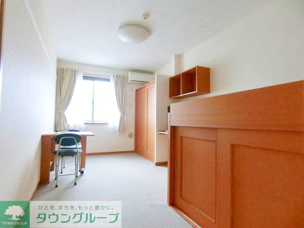 レオパレスエーデルワイスの物件内観写真